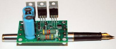 Superpower High Voltage PCB