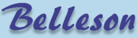 Belleson Logo