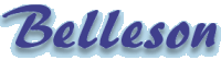Belleson Logo