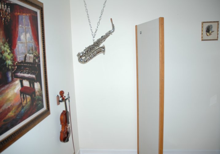 What's behind your music?