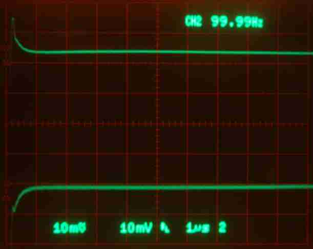 SPX78 250mA dynamic response