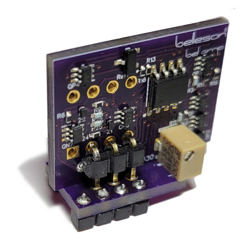 Bel amp V